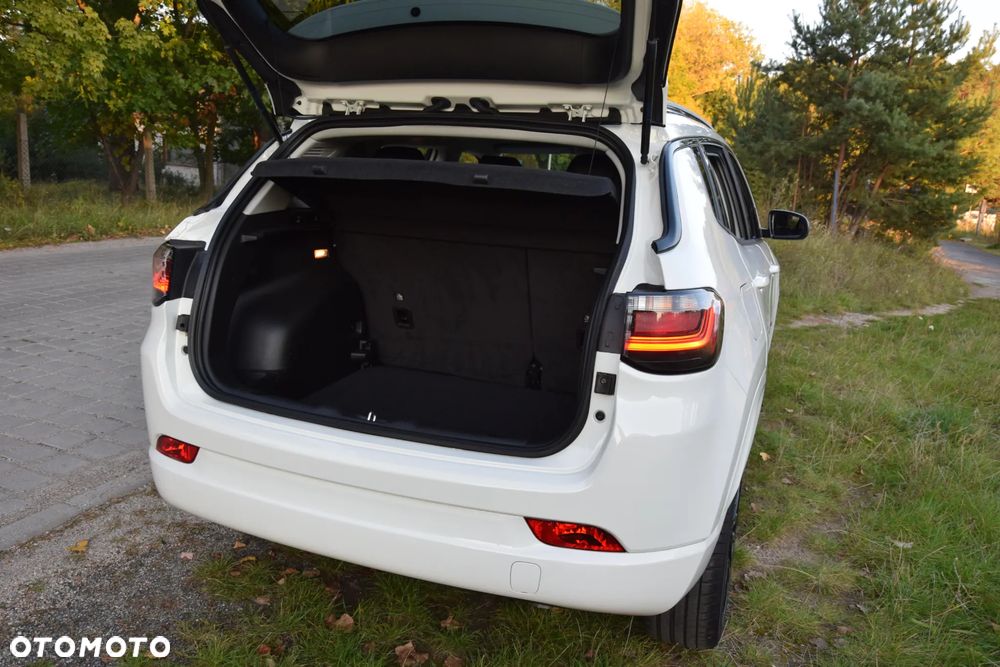 Jeep Compass 1.5 T4 mHEV High Altitude FWD S&S DCT - 31