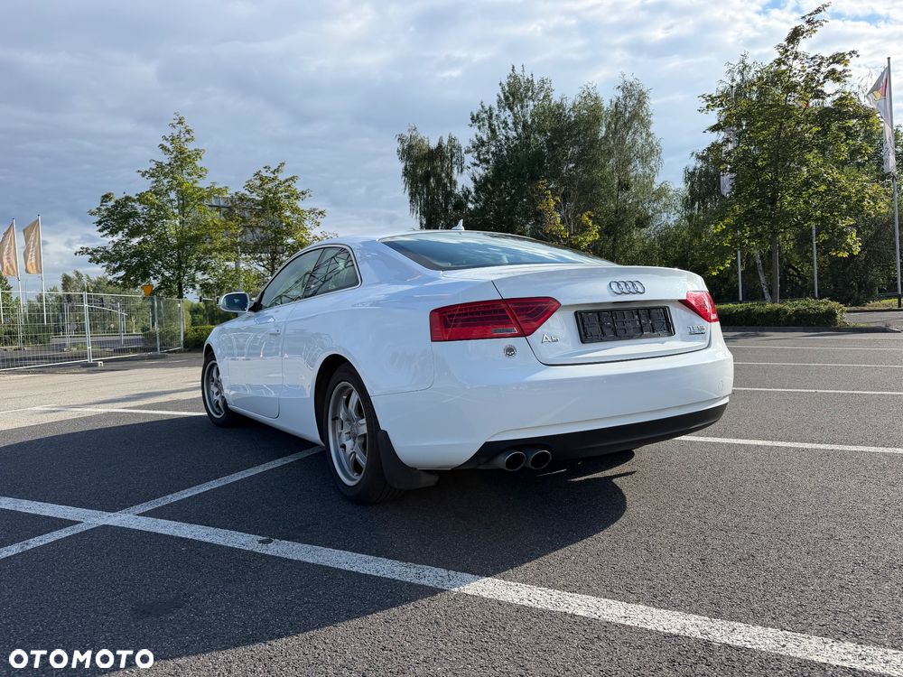 Audi A5 Coupé 2.0 TFSI Quattro S tronic - 5