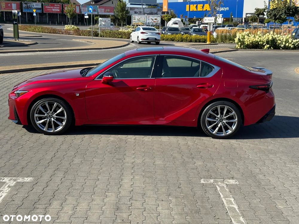 Lexus IS - 19