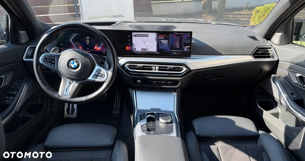 BMW Seria 3 320d xDrive - 14