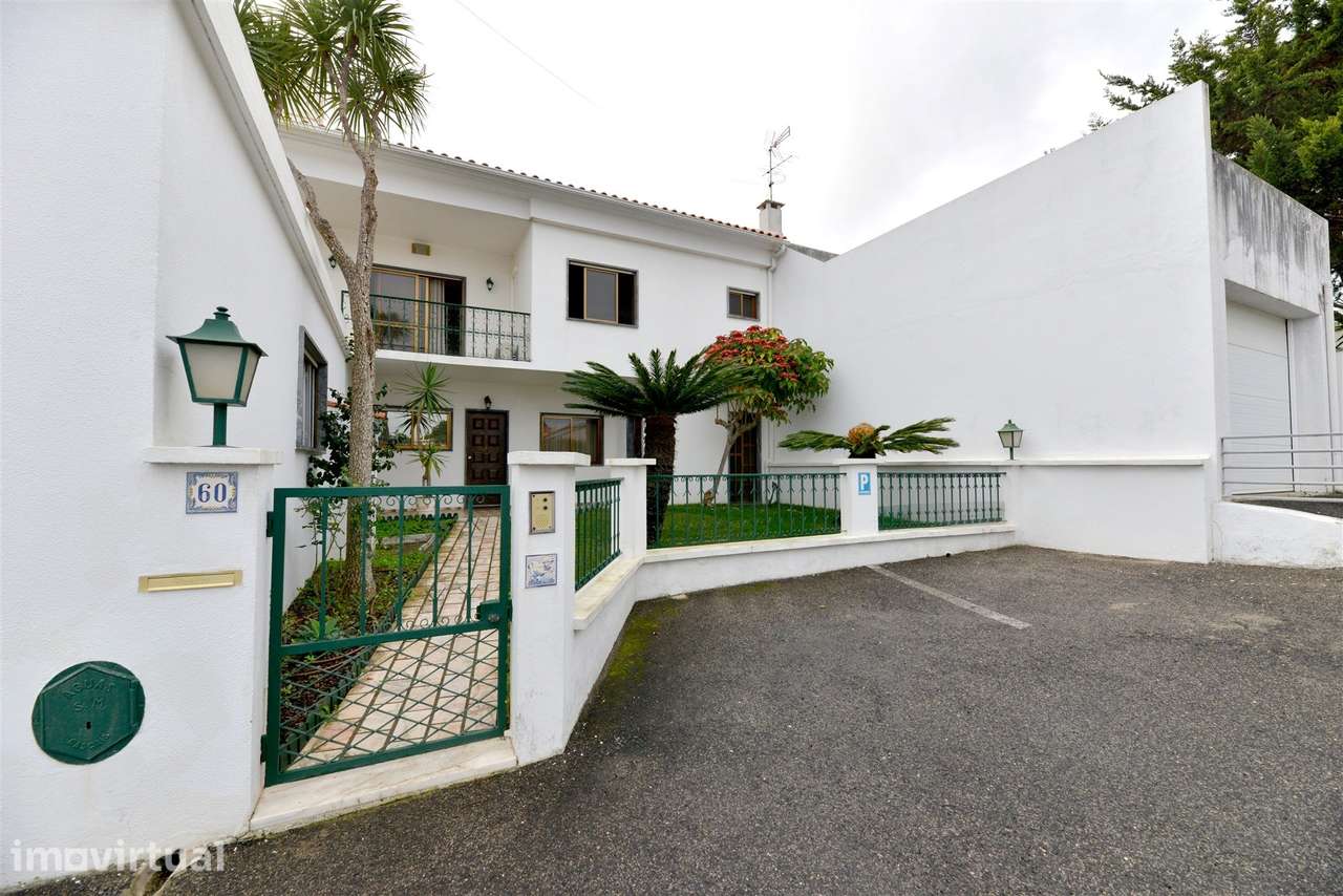 Arrendamento T3 no Monte Estoril - Cascais. Zona premium do Monte Esto - Grande imagem: 2/28