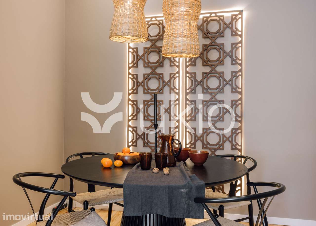 Apartamento T2 em Rato - Amoreiras - Grande imagem: 2/22
