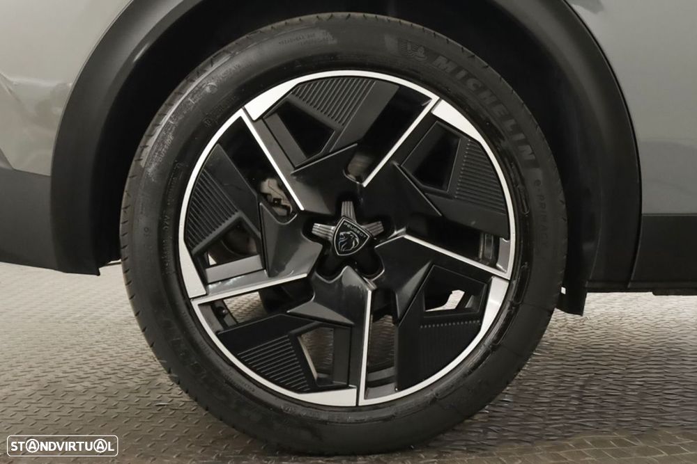 Peugeot 408 1.2 PureTech GT EAT8 — fotografia 5