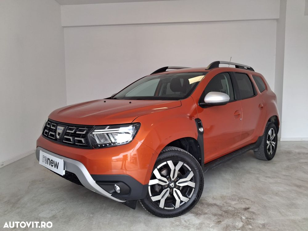 Dacia Duster TCe 150 4WD Prestige - 20