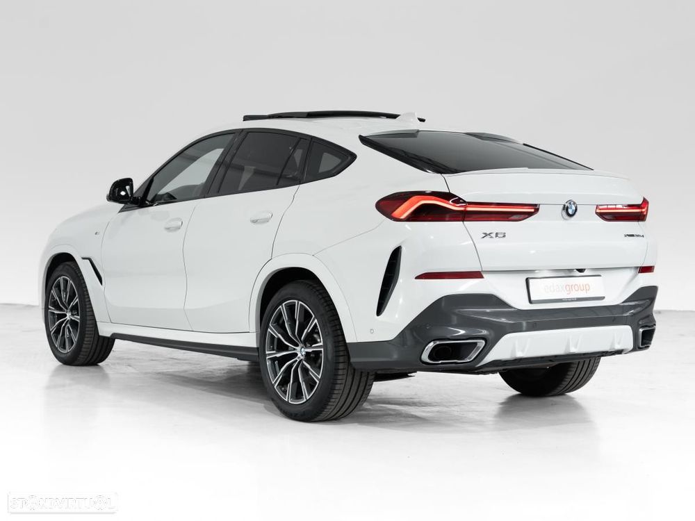 BMW X6 30 d xDrive Pack M - 4