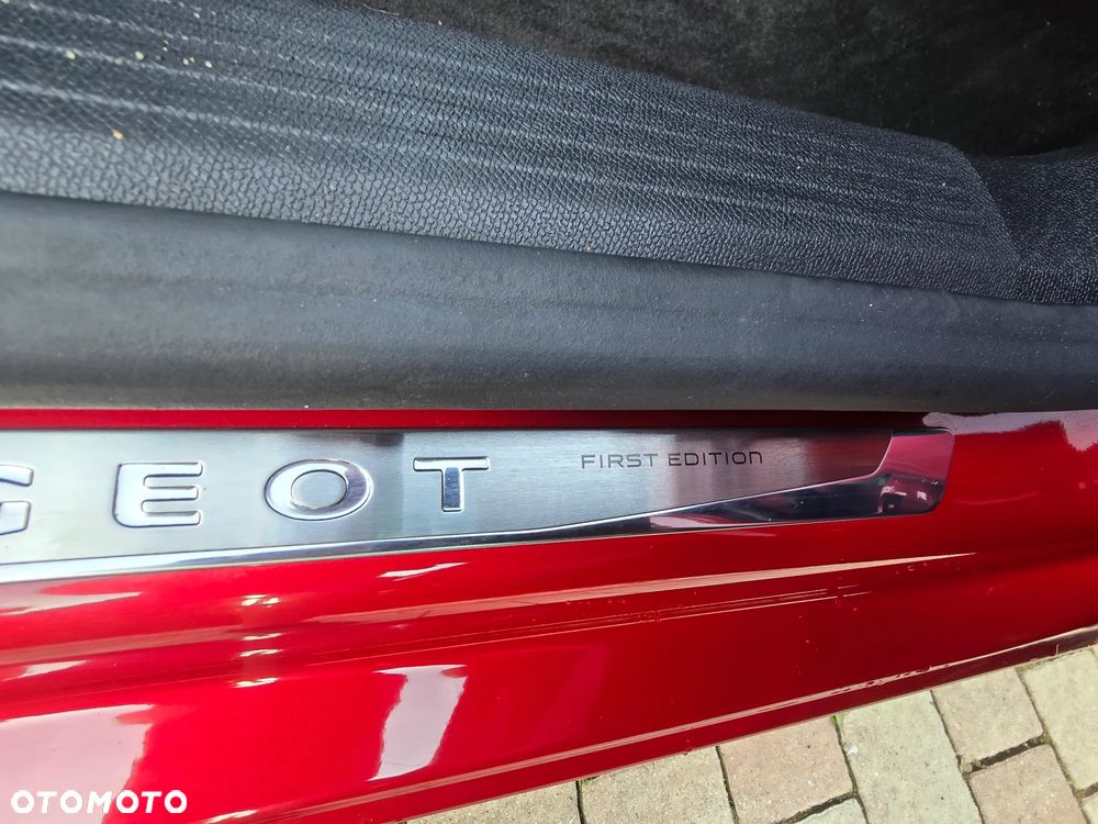 Peugeot 508 1.6 PureTech First Edition S&S EAT8 - 18