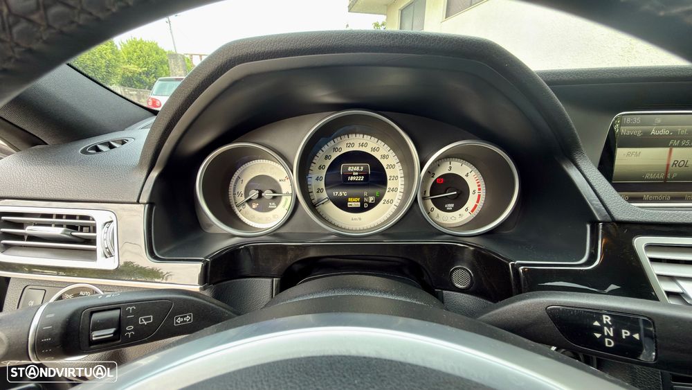 Mercedes-Benz E 300 - 9