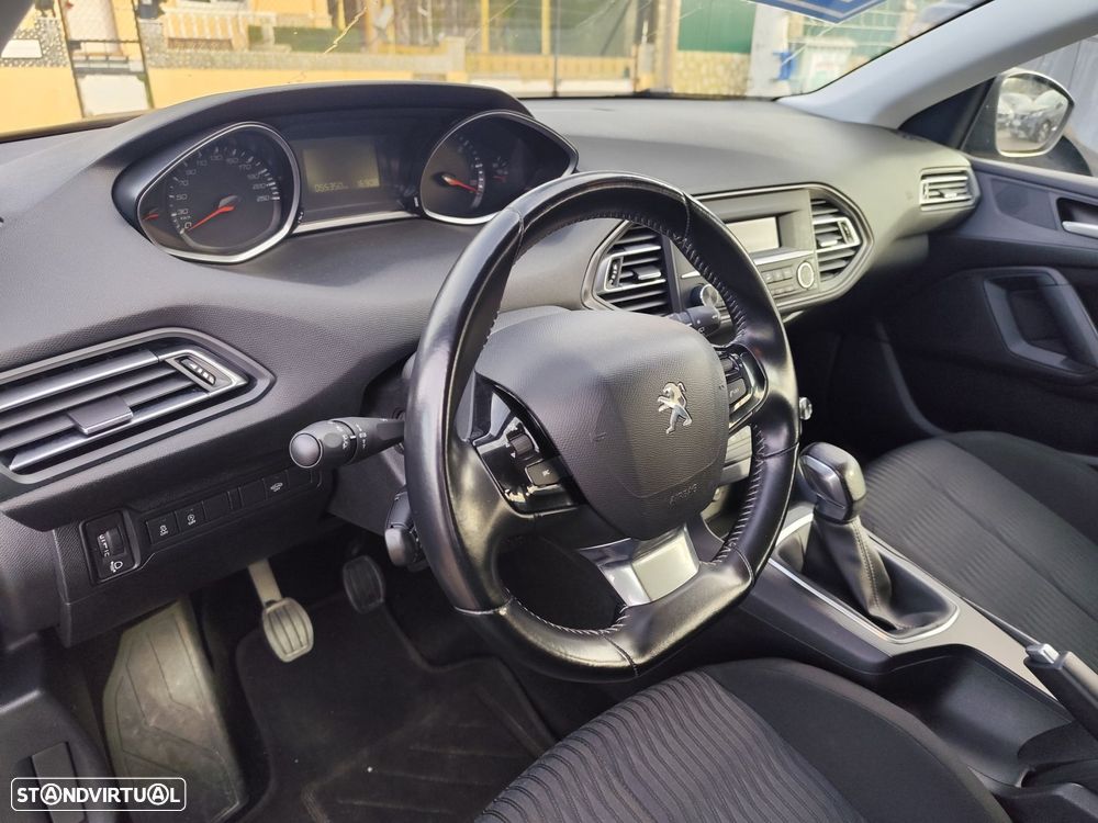 Peugeot 308 SW 1.6 BlueHDi Active - 12