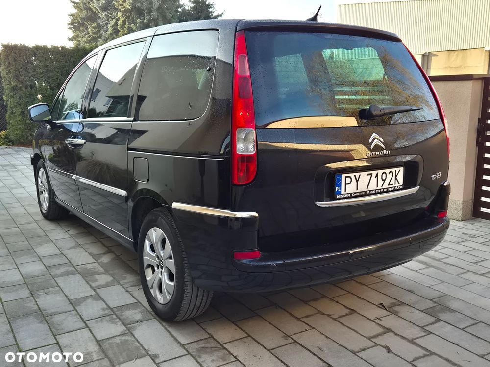 Citroën C8 2.0 HDi Exclusive - 6