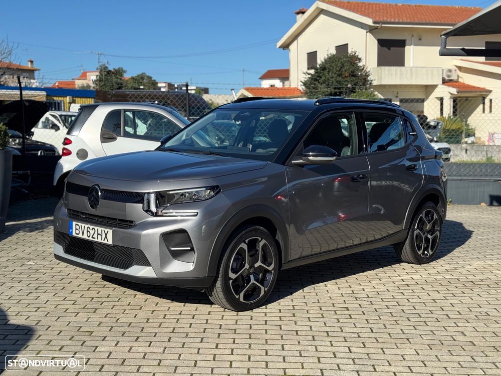 Citroën C3 1.2 Hybrid Plus e-DSC6