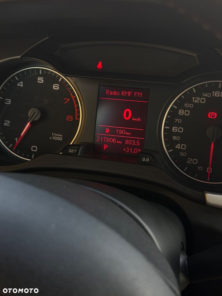 Audi A4 Avant - 9