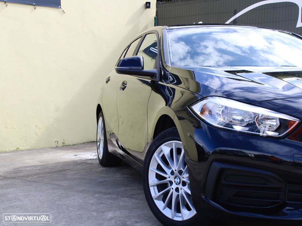 BMW 116 d Pack Essence - 14