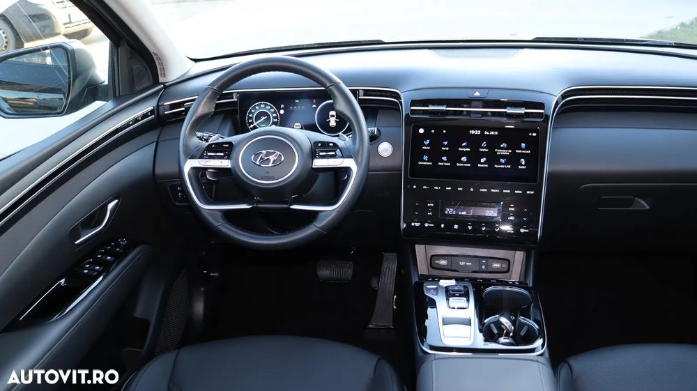 Hyundai Tucson 1.6 T-GDi Plug-in-Hybrid 2WD N Line - 18