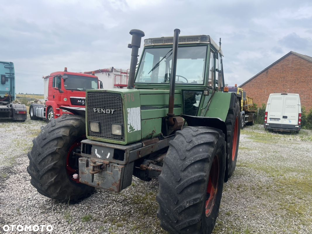 Fendt 612 LSA - 2