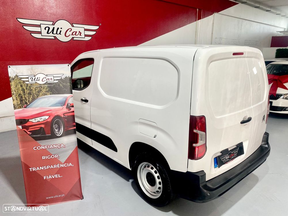 Citroën Berlingo 1.5 BlueHDi XL Control - 9