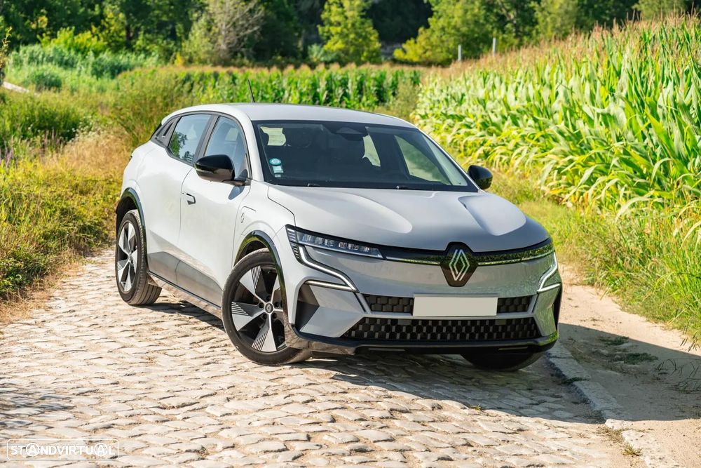 Renault Mégane E-Tech EV60 220hp optimum charge Equilibre - 1