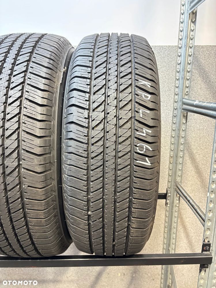 4 Opony Letnie Bridgestone 265/65/17 112S - 5
