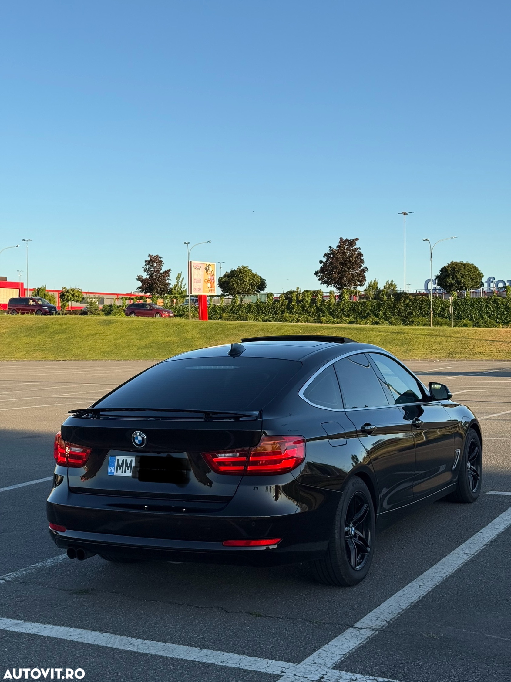 BMW Seria 3 320d GT xDrive AT - 4