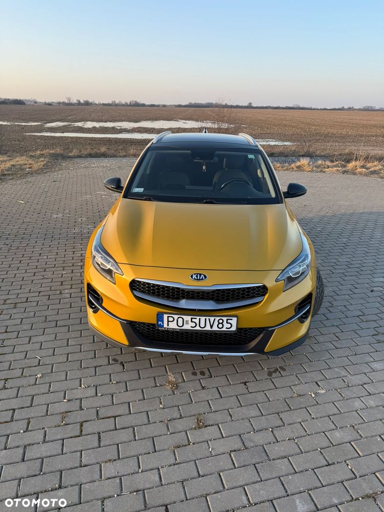 Kia XCeed 1.5 T-GDI L DCT - 8