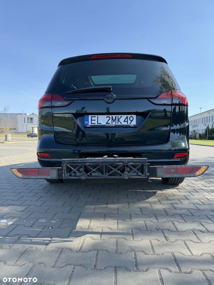 Opel Zafira Tourer 1.6 CDTI ecoFLEX Start/Stop Active - 10