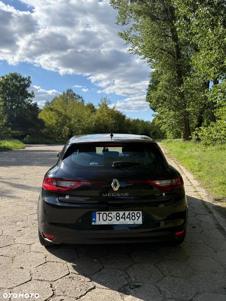 Renault Megane 1.2 Energy TCe Life - 4