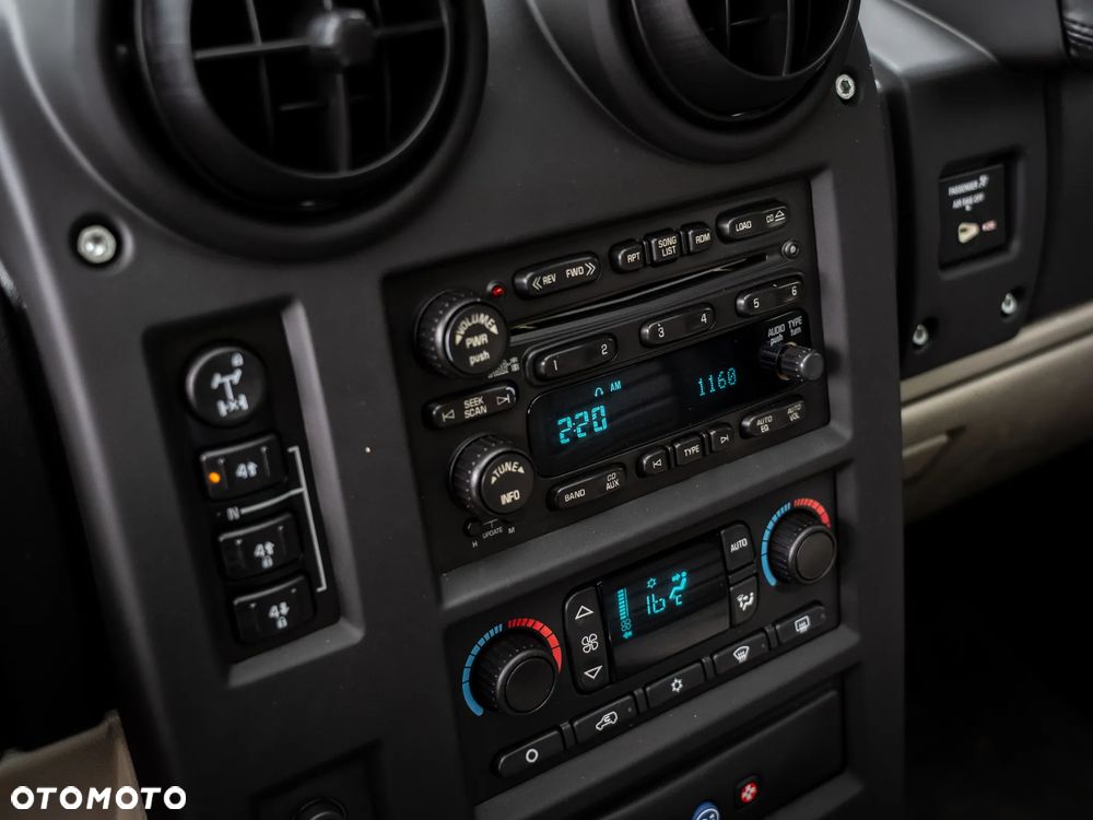 Hummer H2 - 29