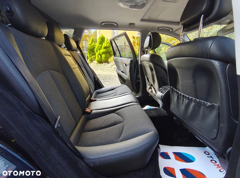 Mercedes-Benz Klasa E - 15