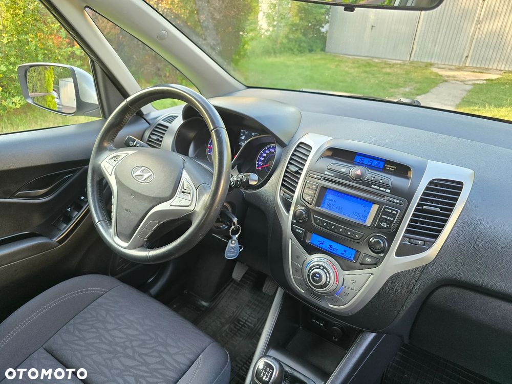 Hyundai ix20 1.6 Comfort - 9