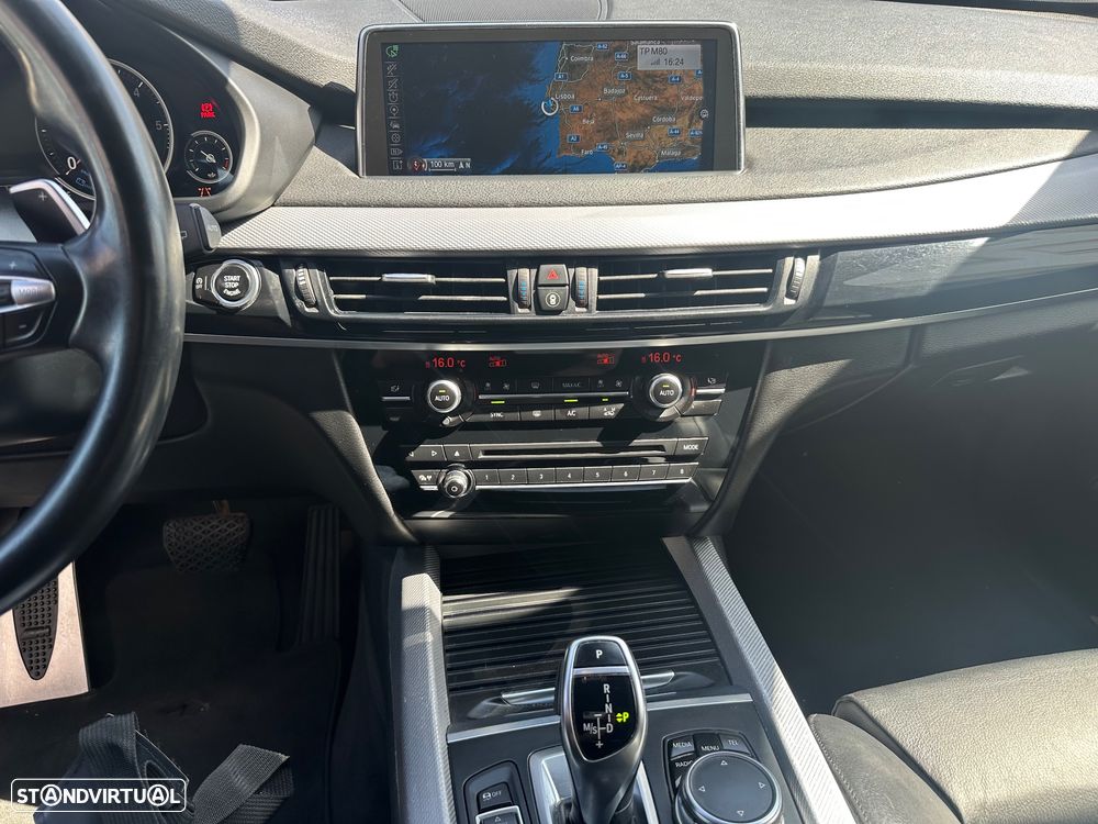 BMW X5 25 d sDrive Pack M - 15
