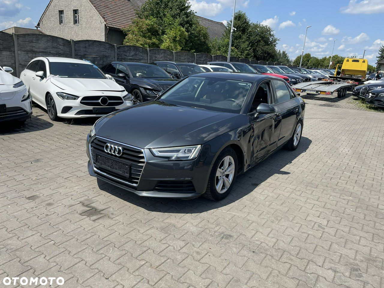 Audi A4 2.0 TDI S tronic - 5