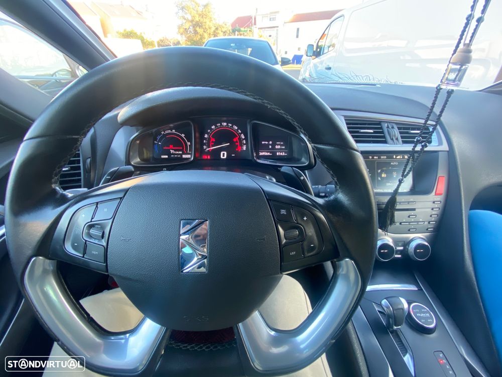 Citroën DS5 2.0 HDi Hybrid4 Sport Chic CMP6 - 4