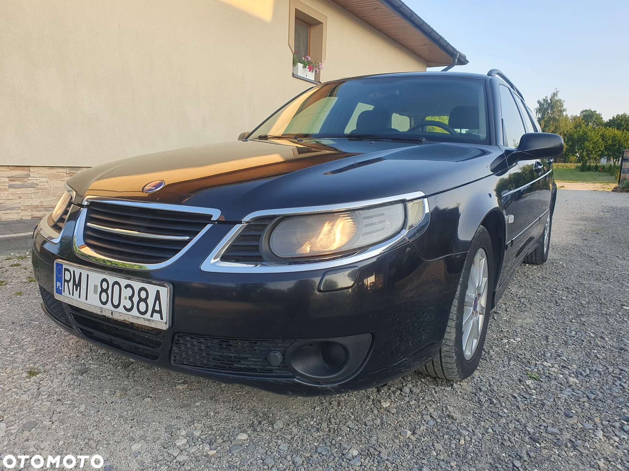 Saab 9-5 - 36