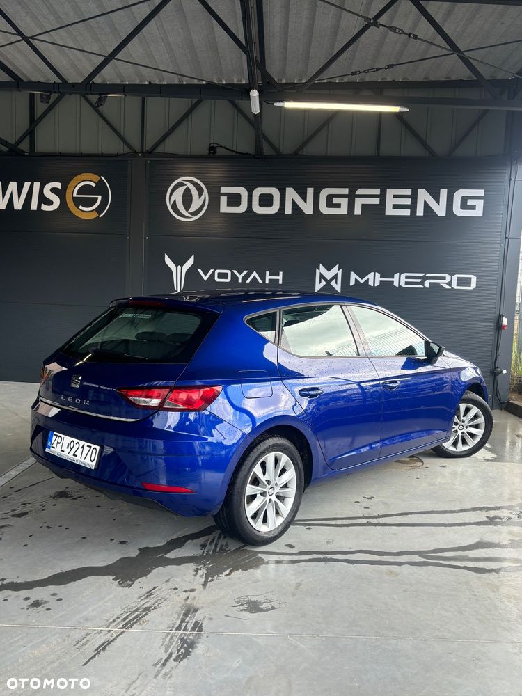 Seat Leon 1.4 TSI Copa S&S - 6
