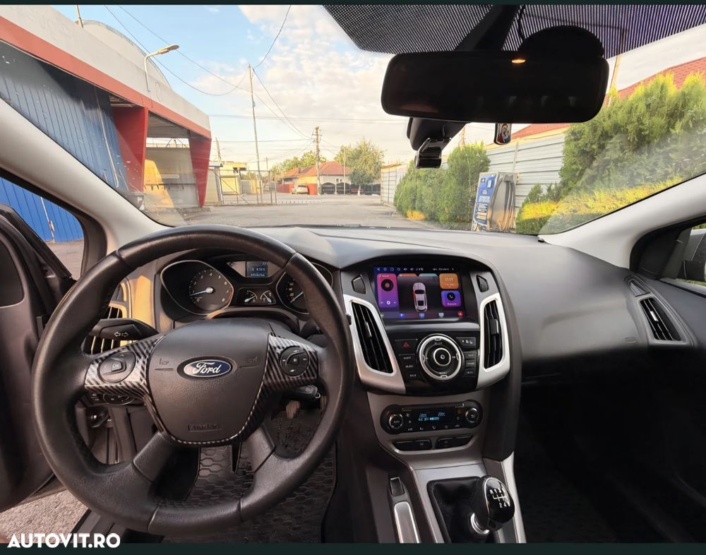 Ford Focus 1.0 EcoBoost Start Stop Trend - 5