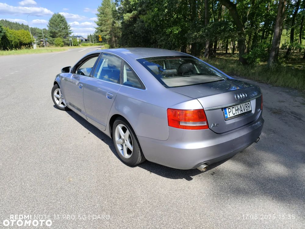 Audi A6 ver-2-4-multitronic - 2