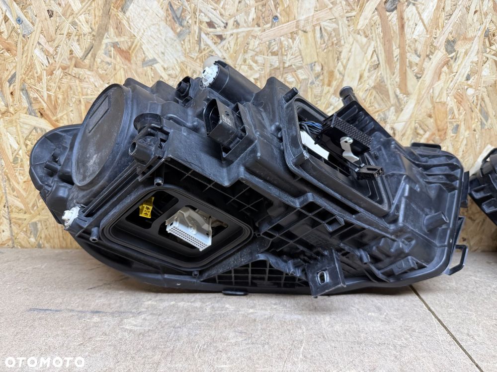 LAMPY LEWA PRAWA MULTIBEAM LED MERCEDES BENZ A-KLASA W177 A1779065500KZ A1779065600KZ - 7