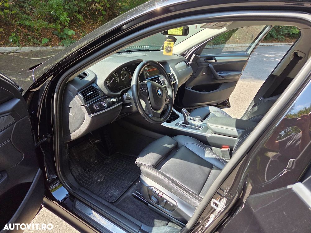 BMW X4 xDrive35d AT - 11