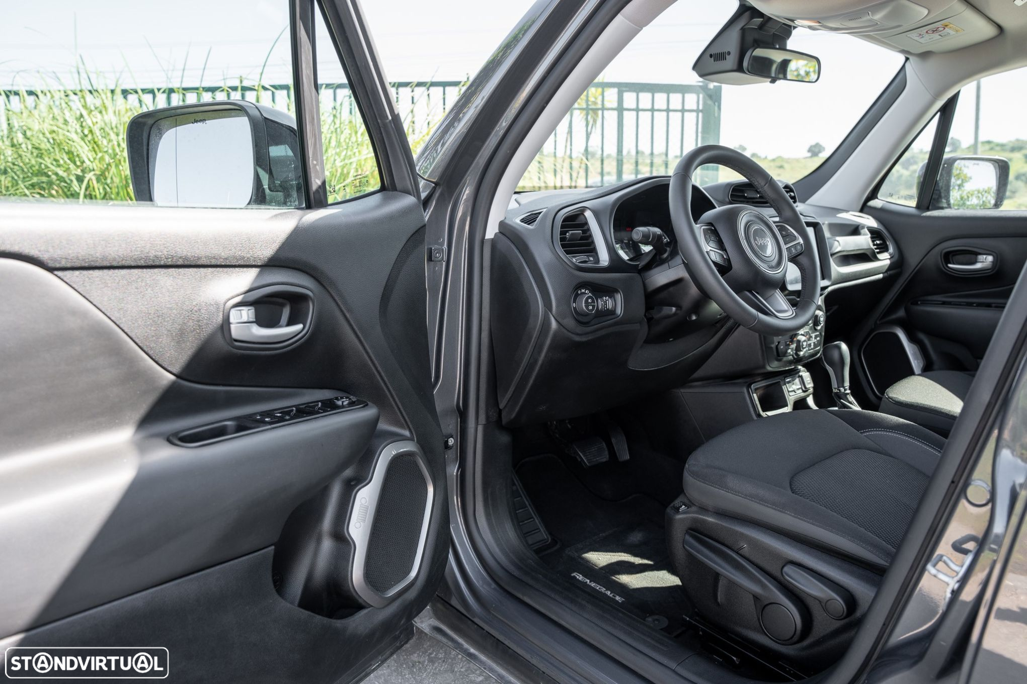 Jeep Renegade 1.5 TG e-Hybrid Longitude DCT - 15