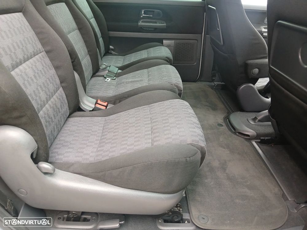 SEAT Alhambra 1.9 TDI Sport Edition - 22