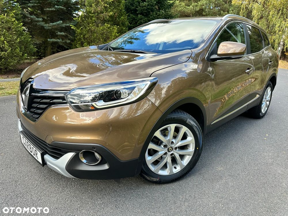 Renault Kadjar Energy TCe 130 EDC Experience - 8