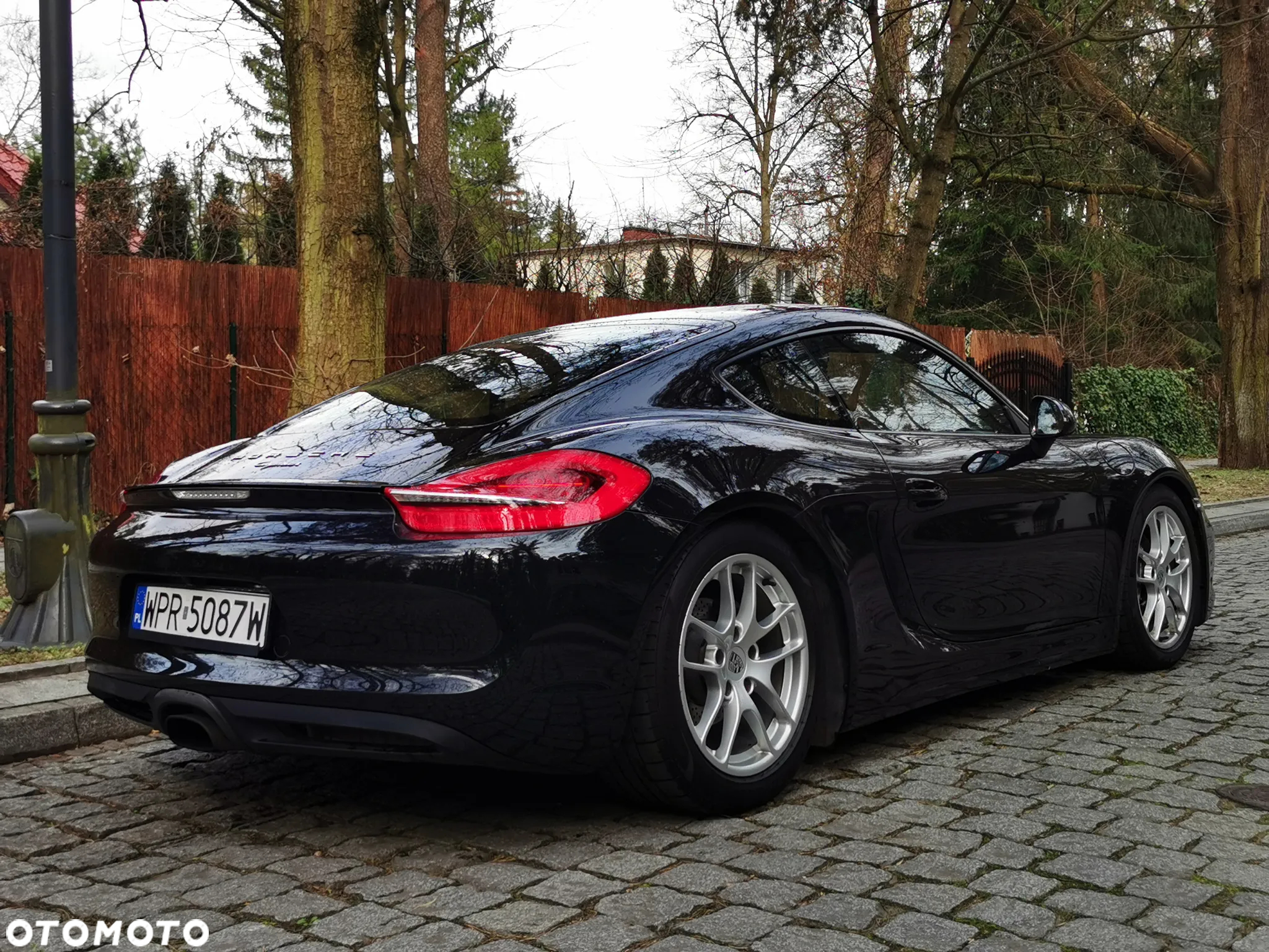 Porsche Cayman PDK - 11