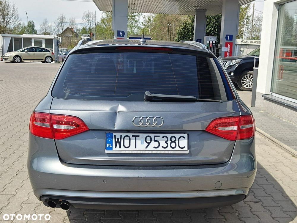 Audi A4 Avant - 4