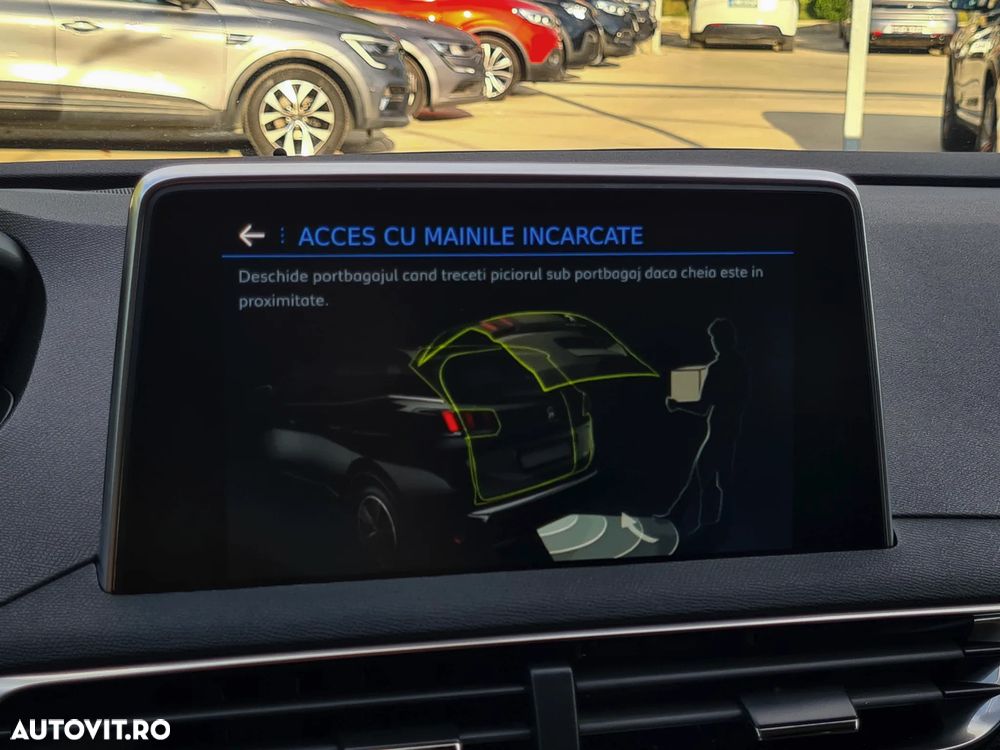 Peugeot 3008 BlueHDi 130 Stop & Start EAT8 Allure - 34