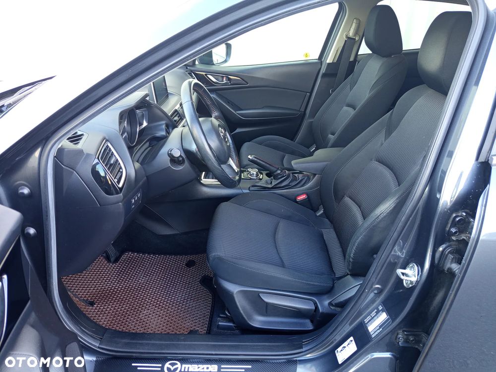 Mazda 3 SKYACTIV-G 120 Sports-Line - 12
