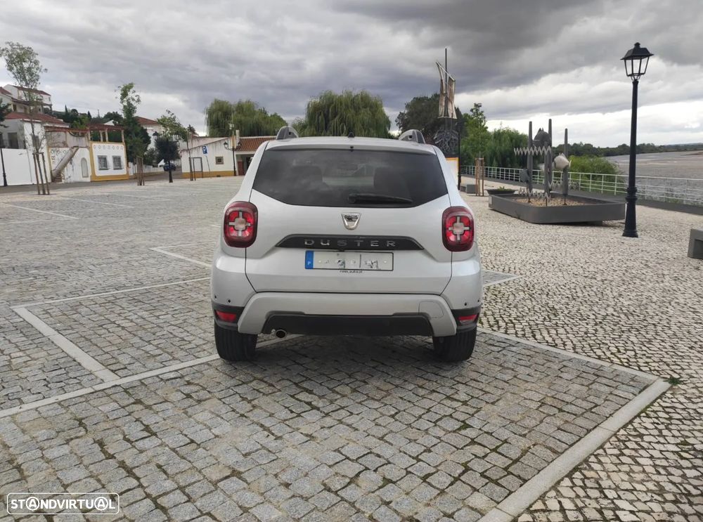 Dacia Duster 1.0 TCe ECO-G Comfort Bi-Fuel - 5
