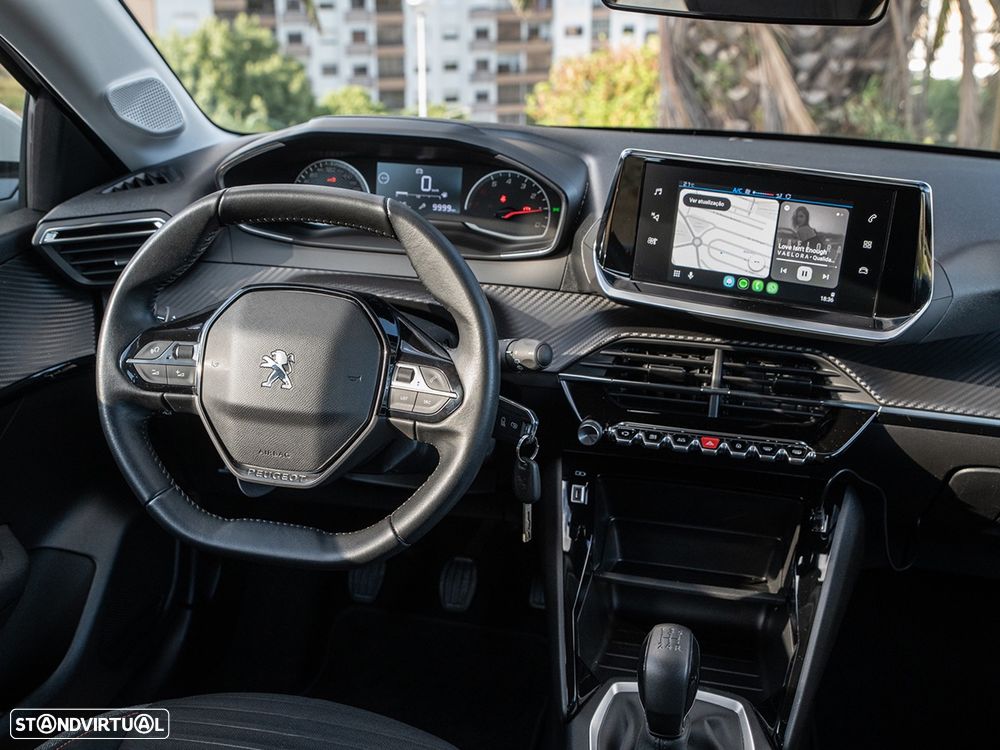 Peugeot 208 PureTech 75 Active - 12