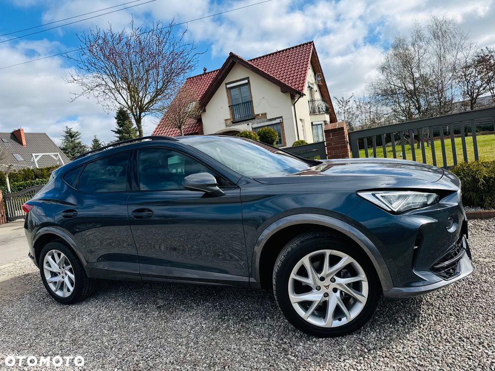 Cupra Formentor 1.5 TSI DSG Tribe Edition - 26