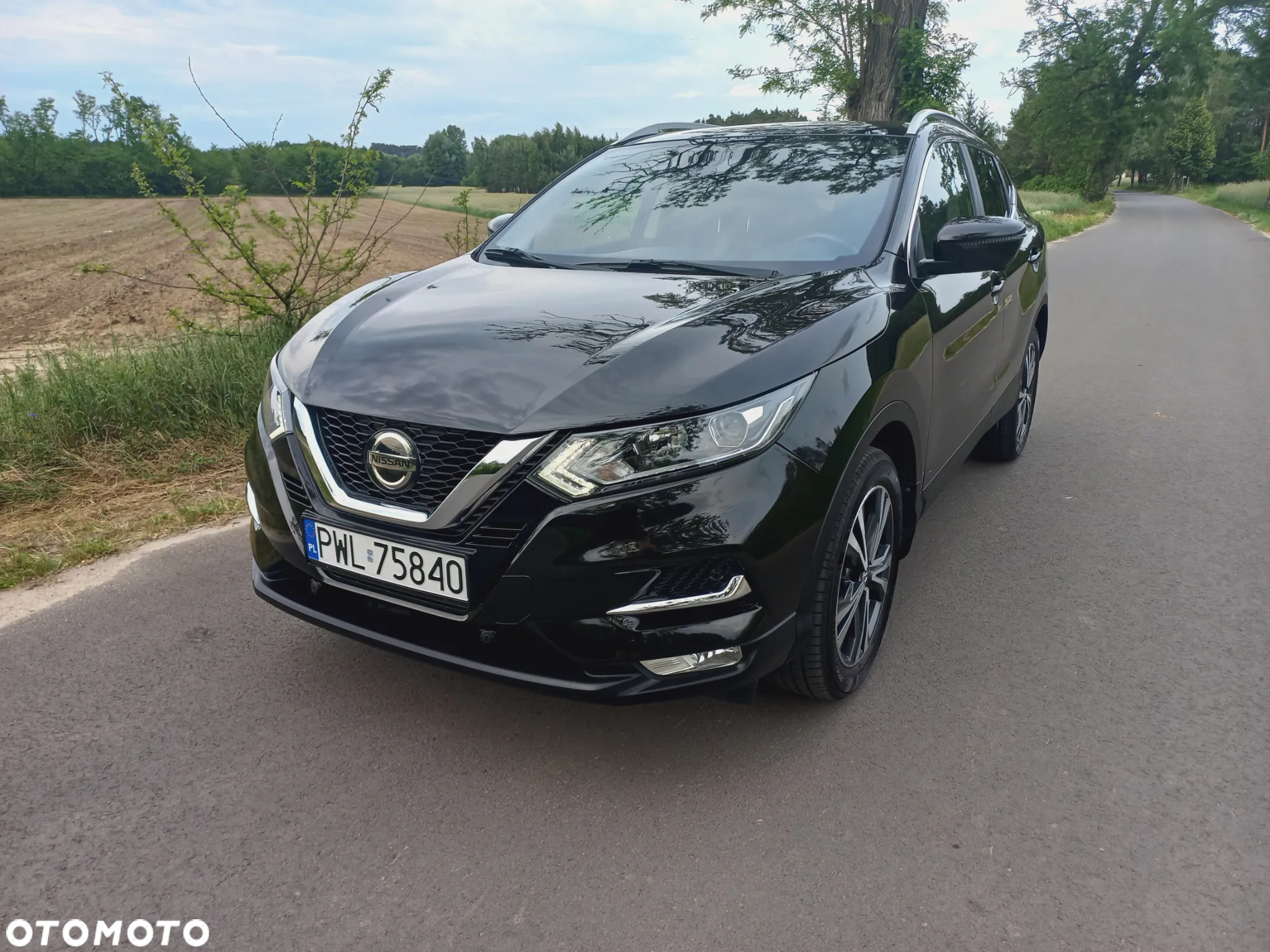 Nissan Qashqai 1.5 dCi Tekna - 3