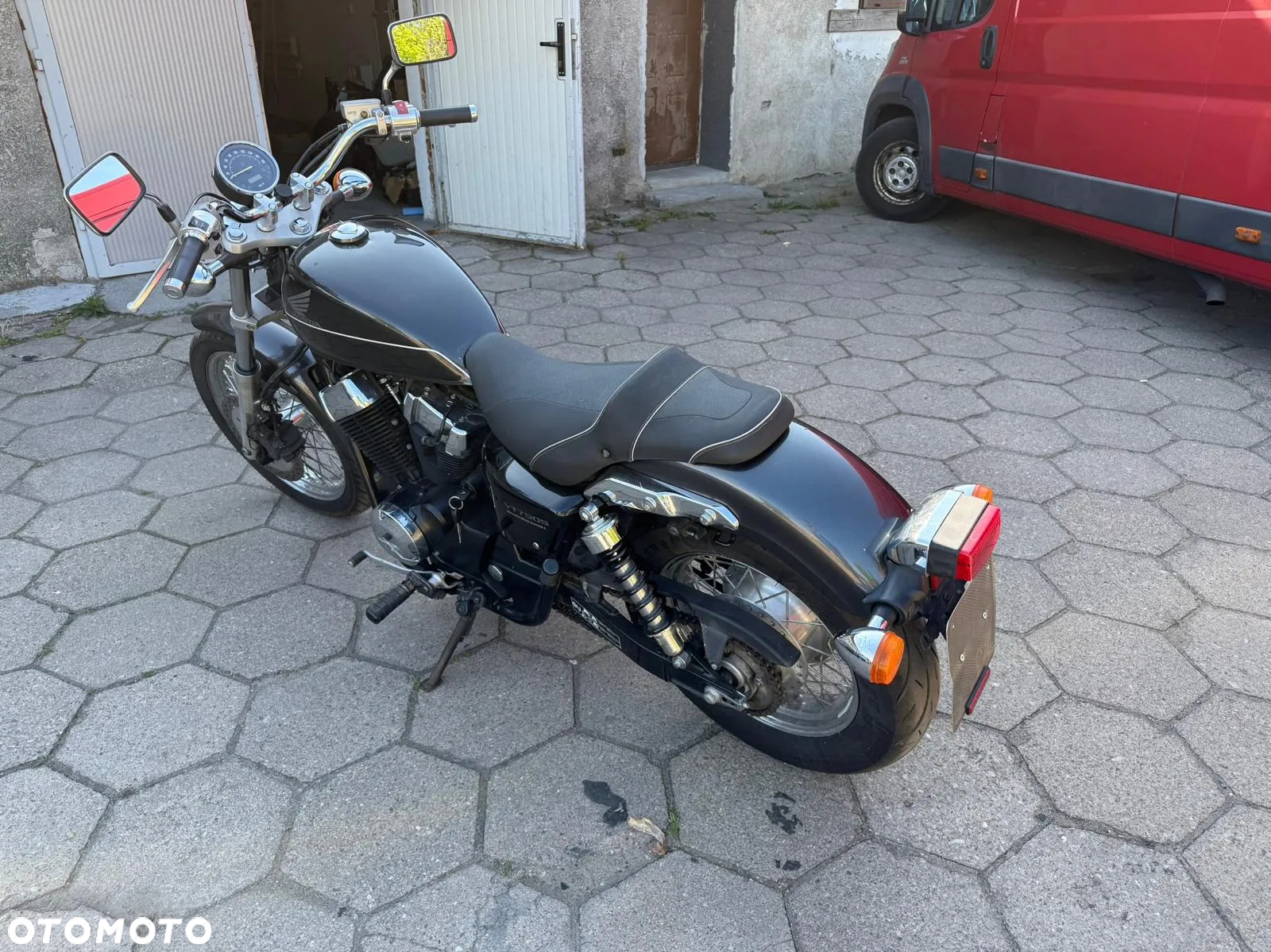 Honda VT - 7