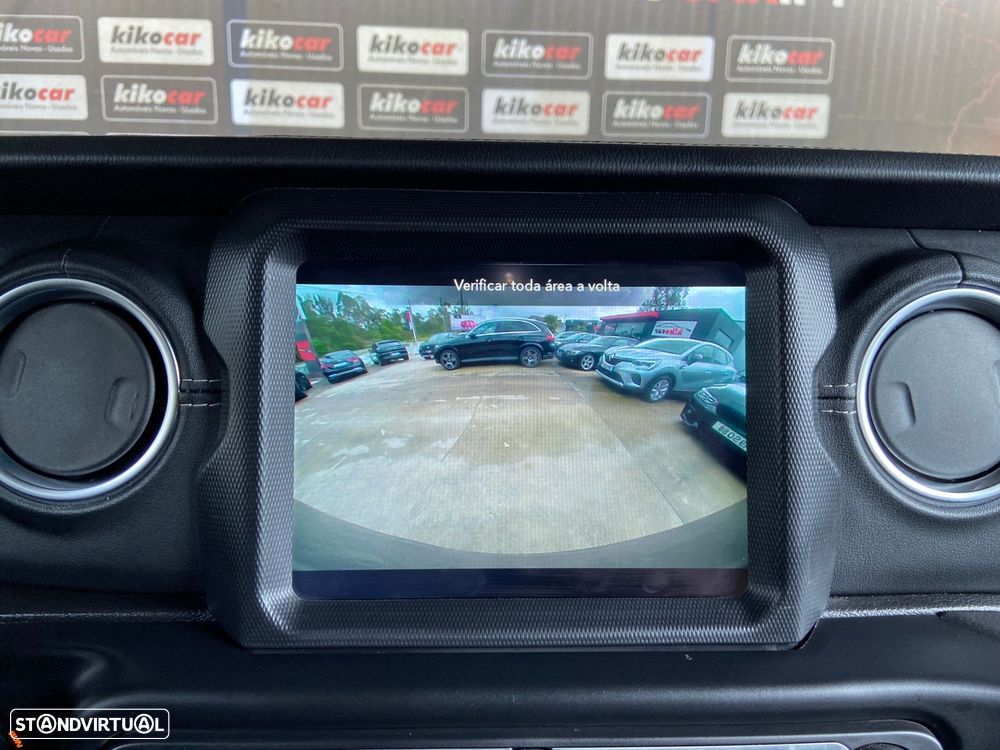 Jeep Wrangler Unlimited 2.0 TG 4xe Sahara - 27